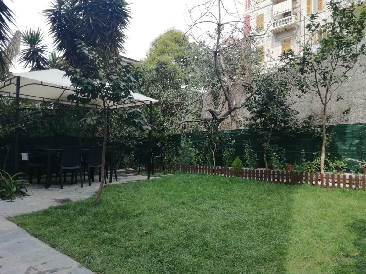 Appartement Roel Garden View à La Spezia Extérieur photo
