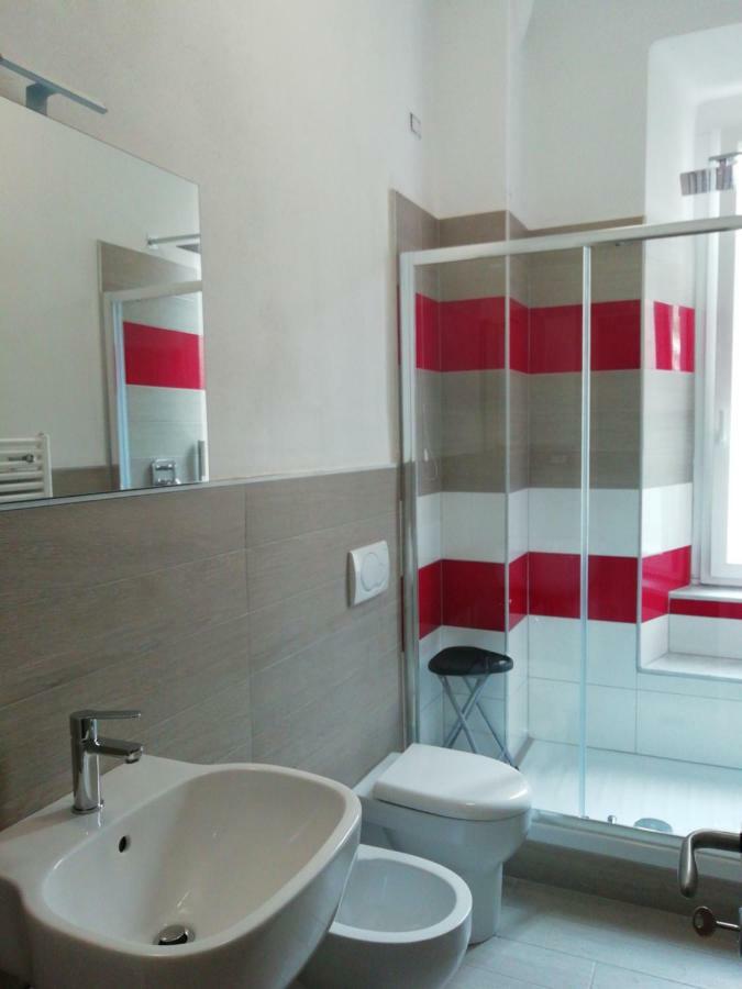 Appartement Roel Garden View à La Spezia Extérieur photo