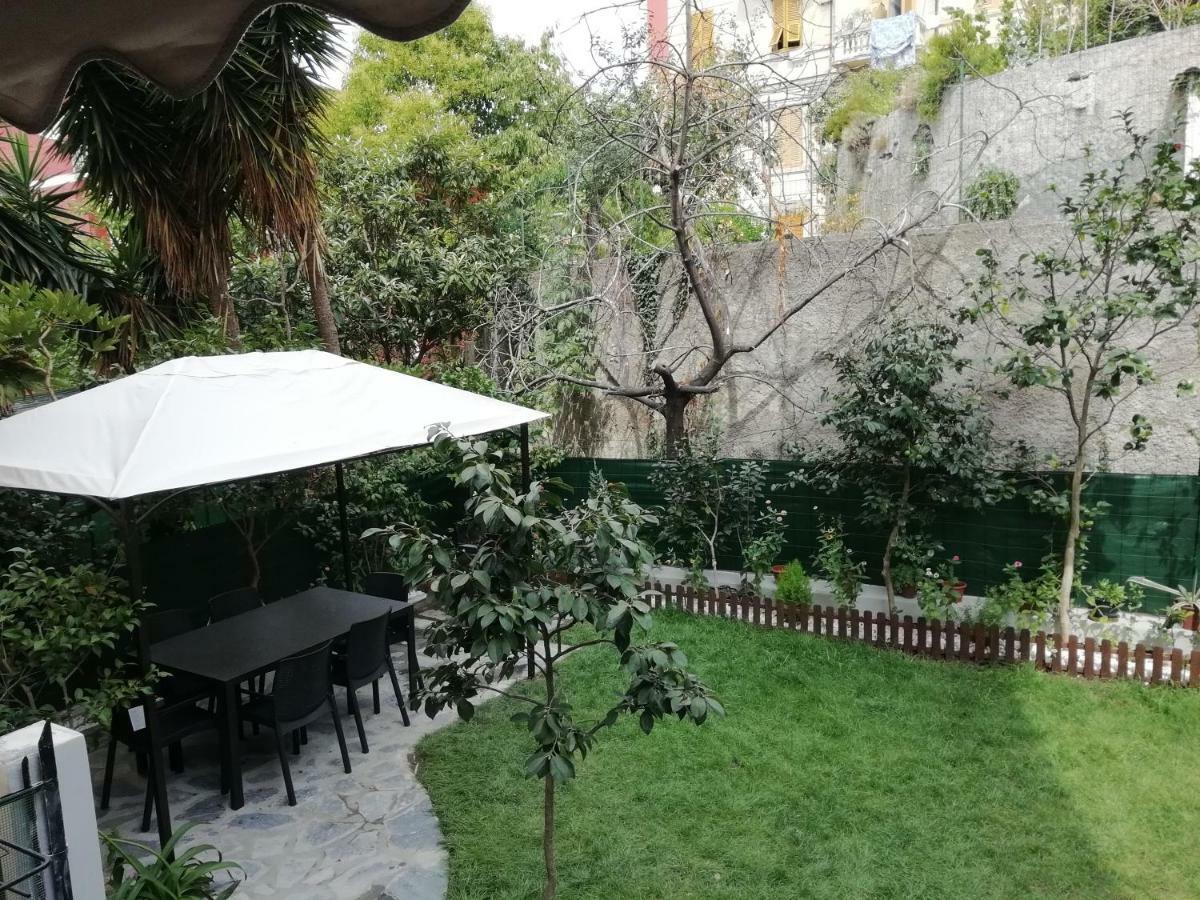 Appartement Roel Garden View à La Spezia Extérieur photo